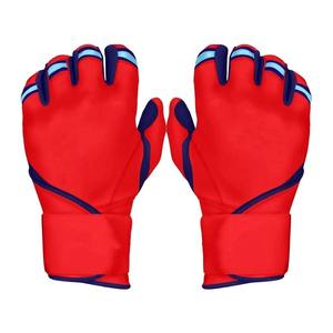 Guantes de bateo de béisbol construidos para comodidad Agarre duradero y control de bate superior en la práctica y el juego competitivo - Product Image 1