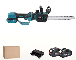 Bomba de <span class=keywords><strong>aceite</strong></span> automática de 12 pulgadas para <span class=keywords><strong>Sierra</strong></span> de poste de alta velocidad sin escobillas 6000r/min, herramienta de jardín, máquina cortadora de madera, <span class=keywords><strong>sierra</strong></span> de cadena, sierras eléctricas - Product Image 4