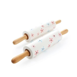 Classic design wooden <b>rolling</b> <b>pin</b> prime quality natural wood <b>rolling</b> <b>pin</b> for kitchen accessories by Indian suppliers - Product Image 6