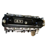 Pièces automobiles de haute qualité tout nouveau moteur 4 cylindres 2Y 3Y 4Y EFI assemblage de moteur complet pour Toyota Hiace Hilux