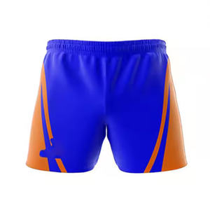 เครื่องแบบรักบี้100% โพลีเอสเตอร์ระบายอากาศน้ำหนักเบาออกแบบโลโก้และสไตล์ได้ตามต้องการ - Product Image 4