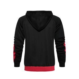 ชุดวอร์มออกกำลังกายคุณภาพสูง ไซส์ XXL ทรงปกติ ผ้าฝ้าย 100% ชุดกีฬา ปรับแต่งโลโก้ได้ ผ้าฟลีซหนานุ่ม สำหรับฤดูหนาว - Product Image 3