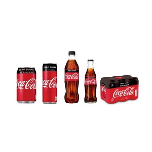 Lowest Price Original Coca Cola 330ml Cans / Coke Premium Quality Bulk Quantity for Exports From Europe - Product Image 4