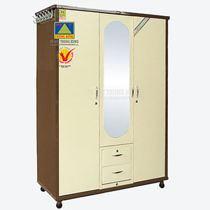 ตู้เหล็กแบบตั้งพื้น Trung Hung ขนาด 1.2 เมตร - Product Image 1