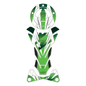 Adesivi protettivi in gel 3D compatibili con le motociclette Kawasaki Z750 e Z1000 - Product Image 1