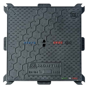 Cierre de Hierro Fundido C250 Urbe - 70 X 70 - Kg 40 - Product Image 1