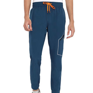 Prix raisonnable Créez vos propres joggers décontractés pour hommes, légers, taille haute, coupe droite, surdimensionnés et personnalisables - Product Image 1