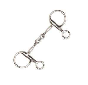 Nouveauté fabriqué en usine Western Curb Horse Bit Conception de tige en acier inoxydable TMC-HB-0938 certifié CE Garantie à vie TARIQ - Product Image 1