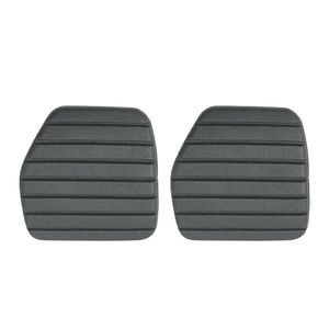 Caoutchouc de pédale d'embrayage et de frein pour Renault Megane 3, Fluence - 2 pièces - Product Image 1