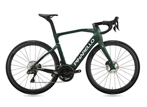 Vélo de route électrique Pinarello Nytro E7 Ultegra Di2 avec roues en carbone - Product Image 4
