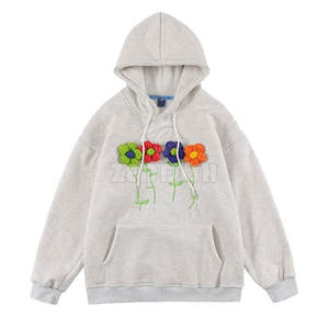 Sweats à capuche pour hommes de haute qualité dans un nouveau style Quantité en vrac pour l'automne Impression numérique Logo personnalisable Vente en ligne - Product Image 1