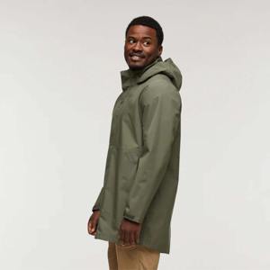 Coupe-vent imperméable d'extérieur de qualité supérieure pour hommes, nouvelle veste légère décontractée de printemps - Product Image 2