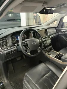 2024 G A C GN8 I AWD Caja de cambios automática de bajo kilometraje Dirección izquierda Asientos de cuero oscuro Turbo Gas/condición eléctrica - Product Image 4