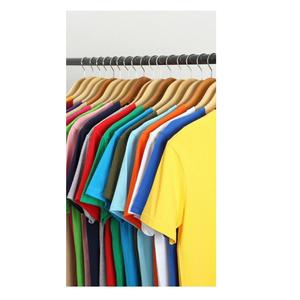 Haute qualité hommes coton pour chemise à manches courtes personnalisé avant blanc séchage rapide respirant décontracté confortable travail T-shirt exportation - Product Image 5