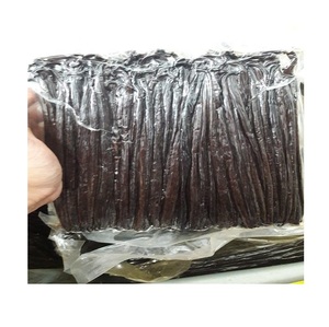 Fèves de vanille de Madagascar de qualité supérieure / Fèves de vanille - Product Image 2