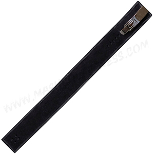 Haute qualité 10MM cuir de vachette levier ceinture respirant dynamophilie bas du dos soutien en gros 13MM équipement d'haltérophilie - Product Image 6