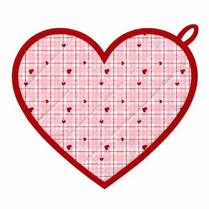 ที่รองหม้อลดราคาตามฤดูกาล ทำจากผ้าฝ้ายออร์แกนิค 100% ทนความร้อน พร้อมบริการพิมพ์ลายหรือโลโก้ตามสั่ง - Product Image 6