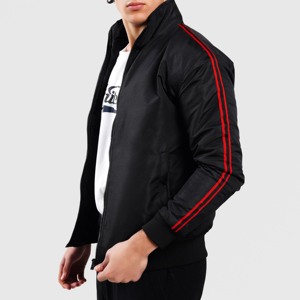 Regular Fit Hooded Camouflage Formal Coated Windbreaker <b>Jacket</b> for Unisex Designed by Top Apparel Manufacturers for Winter Wear - Product Image 1