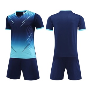 Conjuntos de Camisetas de Fútbol Personalizables para Niños y Niñas, Uniformes Deportivos, Trajes de Entrenamiento de Fútbol Juvenil, Embalaje Incluido - Product Image 3