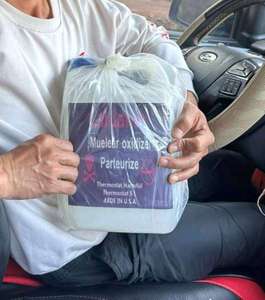 น้ำยา Caluanie Muelear Oxidize บริสุทธิ์ 99.9% สำหรับขาย - Product Image 2