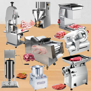 Compre grande especial industrial del Reino Unido para servir en cubitos <span class=keywords><strong>carne</strong></span> <span class=keywords><strong>de</strong></span> res cerdo pato vaca <span class=keywords><strong>carne</strong></span> cruda seca rollo callos máquina cortadora dispositivo - Product Image 1