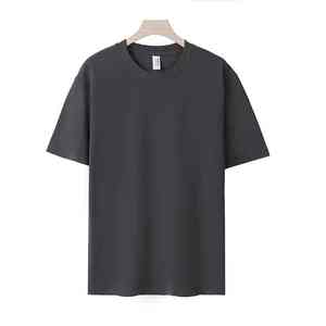 Chemises d'été pour hommes de marque célèbre de haute qualité T-shirt imprimé en coton lourd de luxe de designer - Product Image 1
