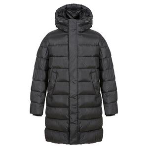 Venta al por mayor OEM logotipo personalizado impreso liso burbuja abrigo hombres abajo acolchado invierno Puffer chaqueta nueva moda brillante Puffer chaquetas - Product Image 1