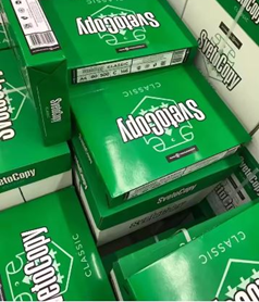 Sveto A4 80gsm Papel de copia Ligero 80g Solución de copia de oficina Premium - Product Image 2