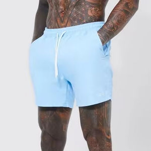 2024 Shorts personnalisés en gros hommes Shorts personnalisés avec poches respirant fabriqué au Pakistan - Product Image 1