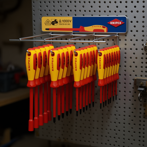 Knipex Plastic Empty Screwdriver Display <b>Tool</b> <b>Storage</b> Product - Product Image 2