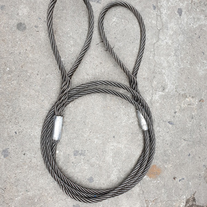 [Dg dây dây] được thực hiện tại Hàn Quốc lõi thép dây dây iwrc mạ kẽm Cáp ungalvanized dây thép dây cao độ bền kéo - Product Image 3