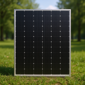 Panel Solar Monocristalino PERC de Alta Eficiencia AL-60HPH-385 de ALife Solar con Certificación TUV - Product Image 3