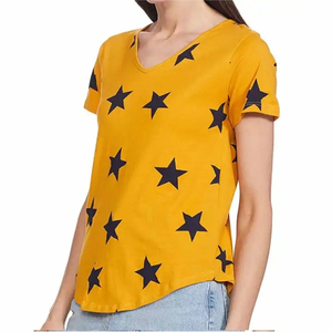 T-shirts à manches courtes unisexes en coton 100% respirant à col rond, design personnalisé en gros, pour hommes et femmes, en provenance du Pakistan - Product Image 3