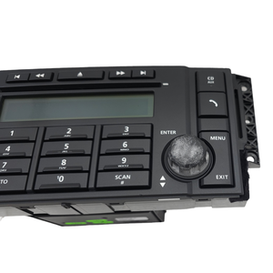 LAND ROVER Freelander 3ème Série 6H52-18845-AC (06>11) PANNEAU DE COMMANDE DE NAVIGATION/RADIO - Product Image 4