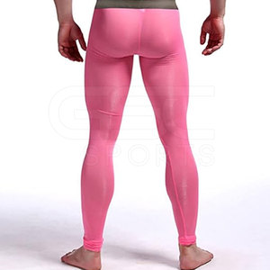 Design Your Own 100% Polyester Stretchable Fabric <b>Men's</b> Leggings Running Compression Gym <b>Yoga</b> <b>Pants</b> - Product Image 3
