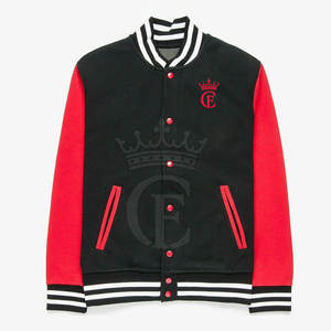 Chaquetas con letras hechas en Pakistán transpirables de secado rápido hechas en el mejor Material chaquetas con letras para hombres - Product Image 1