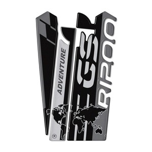 Adesivo Protettivo 3D per Serbatoio su Misura per Moto BMW R 1200 GS Adventure 2013-2018, Funzione Impermeabile - Product Image 2