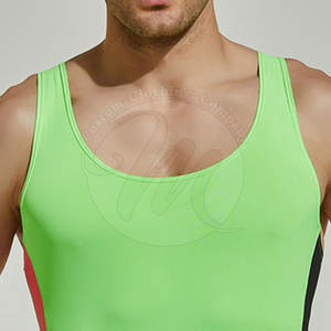 Fitness Wear Men <b>Wrestling</b> <b>Singlets</b> Best Material Men <b>Wrestling</b> <b>Singlets</b> Hot Selling Men <b>Wrestling</b> <b>Singlets</b> Made In Pakistan - Product Image 5