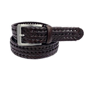 เข็มขัดหนังแท้สำหรับผู้ชาย100% ยาว3.5ซม. ผลิตจากผู้ผลิตระดับมืออาชีพ - Product Image 1