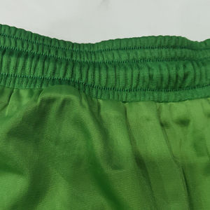 Pantalones Cortos de Malla para Hombre al por Mayor con Logotipo Personalizado, Ropa Deportiva para Gimnasio y Correr, Pantalones Cortos de Malla Lisos Teñidos, Precio Razonable - Product Image 5