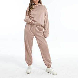 2026 Winter Plus Size Men's Customized Breathable 100% Cotton 2-Piece Tracksuits Wholesale OEM Service - Product Image 2