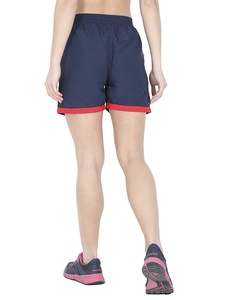 Custom <b>Women</b> Workout <b>Shorts</b> Seamless Gym Pilates High Waist Scrunch Lift Breathable Moisture Wicking Plus Size ODM Print - Product Image 6