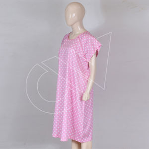 Vente en gros d'uniformes hospitaliers de qualité supérieure en tissu pur coton gommages médicaux - Product Image 3