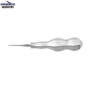 Elevador de Luxación de Marca Personalizada, Manual, 2 mm de Grosor, Curvo, Aprobado por CE e ISO, 30 Posiciones de Mandíbula - Product Image 1