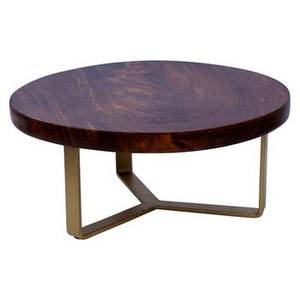 Fantástico soporte para pasteles de forma redonda con tapa de vidrio, utensilios de cocina de gran tamaño ecológicos reales, utensilios para hornear elegantes, utensilios para pasteles - Product Image 3