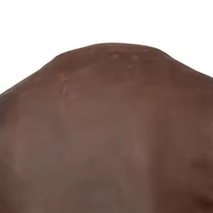 Chaleco vaquero de cuero para hombre de tendencia superior Bolsillos delanteros únicos de talla grande OEM MOQ bajo Sin mangas Chaleco transpirable con calefacción de invierno - Product Image 6