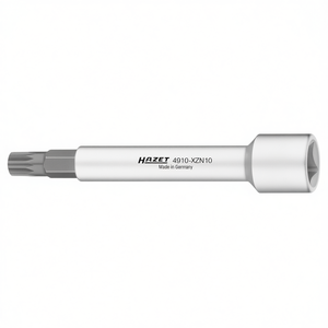 Douille de serrage Hazet 1/2'' pour tige de piston XZN M10, outil à douille de haute qualité - Product Image 2