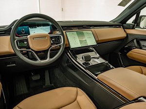 ROVER SPORT 2020 USADO, TURBO, TRACCIÓN EN LAS CUATRO RUEDAS, INTERIOR DE CUERO OSCURO, ACCESORIOS - Product Image 6