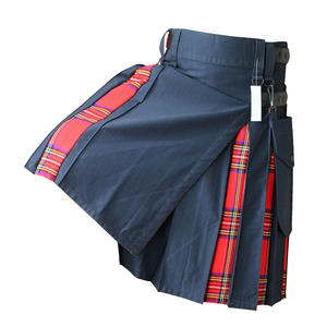Alta calidad personalizado hecho a mano señoras Kilt mujeres Casual Heavy Duty Kilts mejor precio al por mayor - Product Image 5