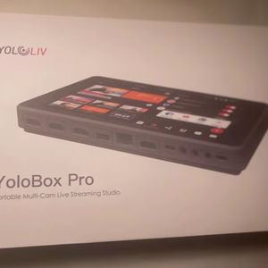 อุปกรณ์สตรีมสดแบบพกพา Original Authentic Pro ของแท้ พร้อมจัดส่ง - Product Image 1